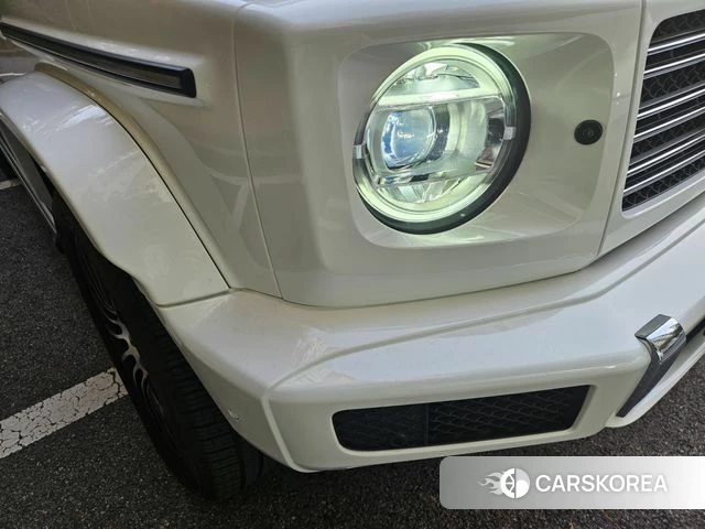 Mercedes-Benz G-Class W463b id 4591377 из Кореи 13