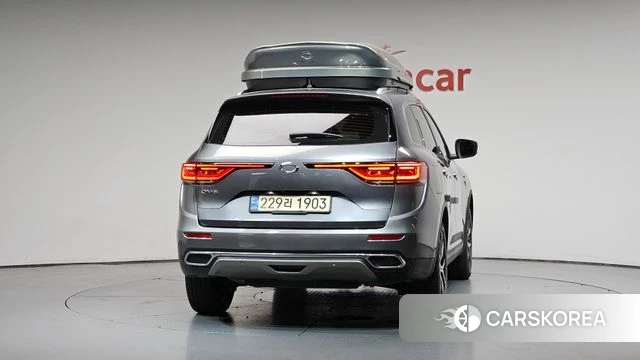 Renault Korea (Samsung) The New QM6 id 4646064 из Кореи 23