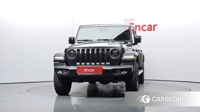 Jeep Gladiator (JT) id 3038032 из Кореи 13