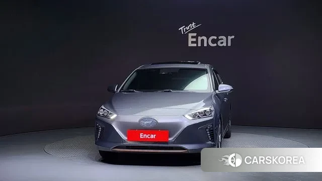 Hyundai Ionic Electric id 3045326 из Кореи 13