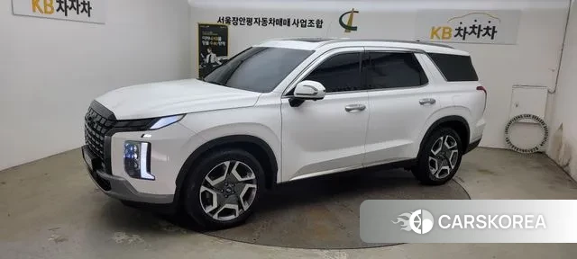 Hyundai The New Palisade id 3338658 из Кореи 13