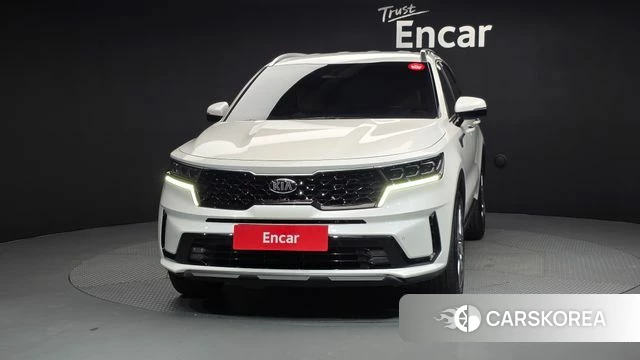 Kia Sorento 4th Generation id 4535602 из Кореи 13