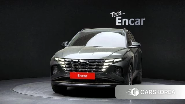 Hyundai Tucson (NX4) id 4202941 из Кореи 13