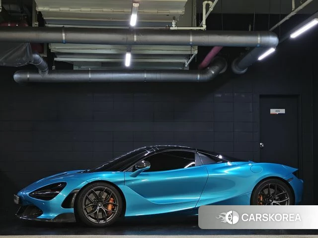 McLaren 720S id 4619691 из Кореи 13