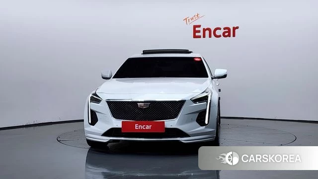Cadillac CT6 id 4284983 из Кореи 23