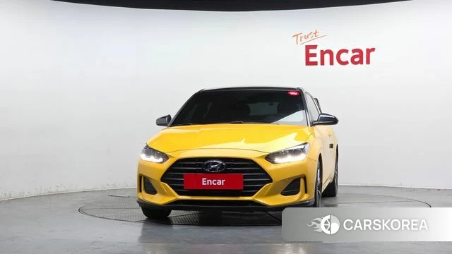 Hyundai Veloster (JS) id 4642704 из Кореи 23