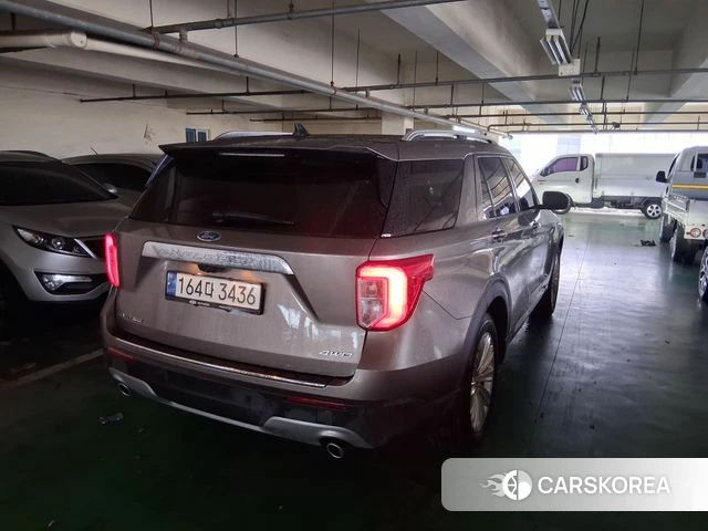 Ford Explorer 6th Generation id 3916076 из Кореи 9