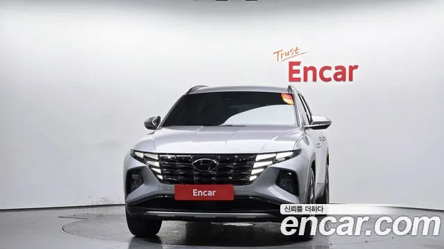 Hyundai Tucson (NX4) id 2671083 из Кореи 13