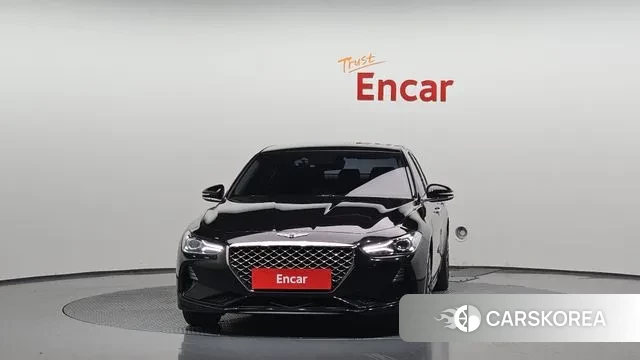 Genesis G70 id 3325311 из Кореи 13