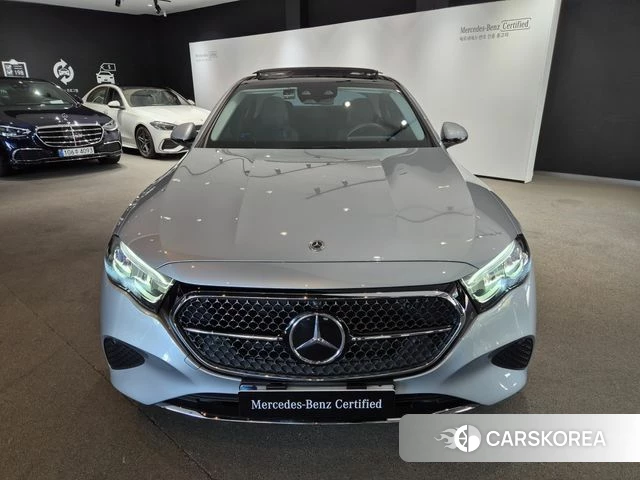 Mercedes-Benz E-Class W214 id 3798271 из Кореи 13