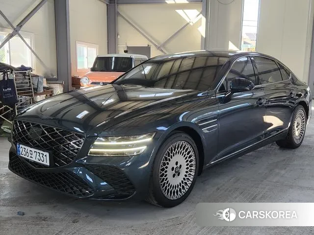 Genesis G80 (RG3) id 2980749 из Кореи 13