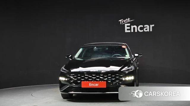 Kia K8 id 3812002 из Кореи 13