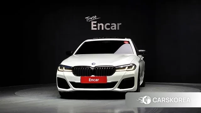 BMW 5 Series (G30) id 3487443 из Кореи 13