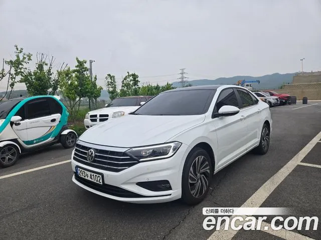 Volkswagen 7th Generation of Jetta id 2733255 из Кореи 9