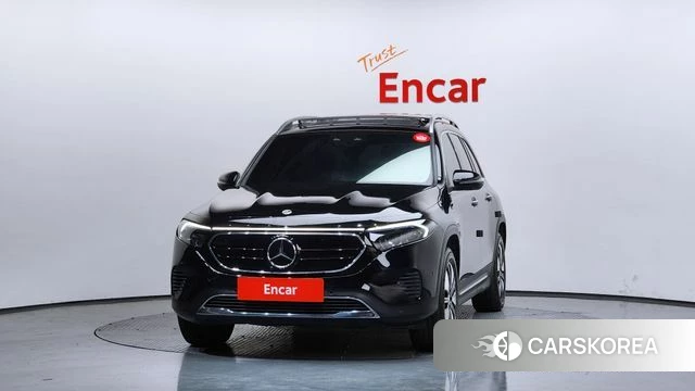 Mercedes-Benz EQB X243 id 3838784 из Кореи 13