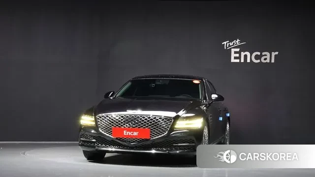 Genesis G80 (RG3) id 3032462 из Кореи 13