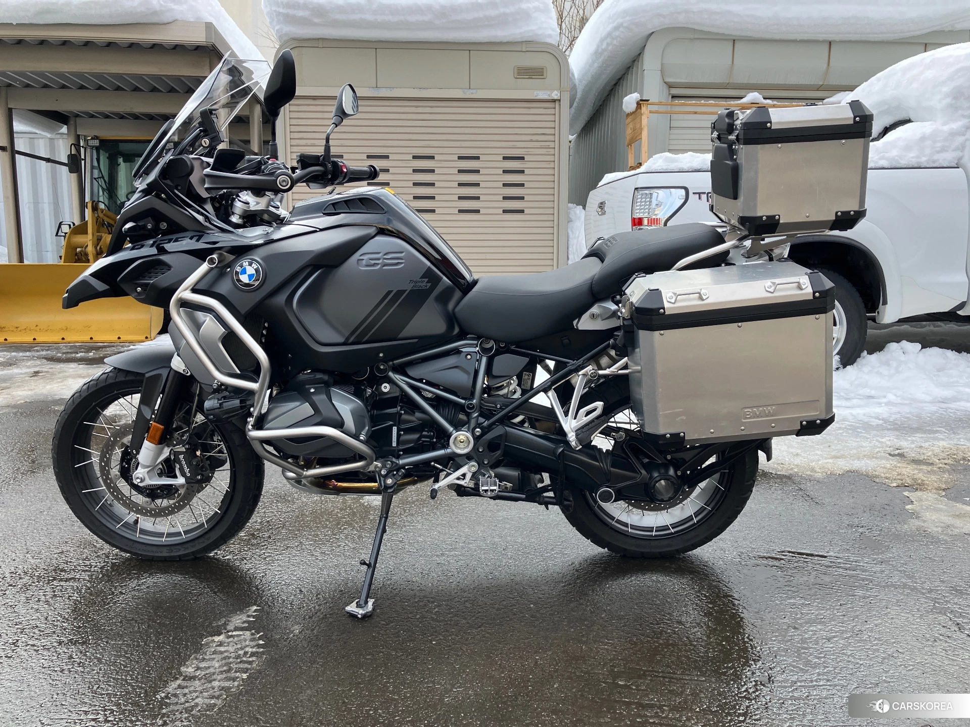 Проданный OTHER BMW R1250GS ADV 2022 из Японии, фото 2