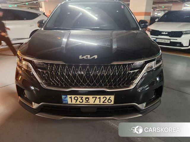 Kia Carnival 4th generation id 4763339 из Кореи 13