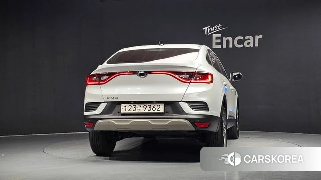 Renault Korea (Samsung) XM3 id 4590790 из Кореи 23