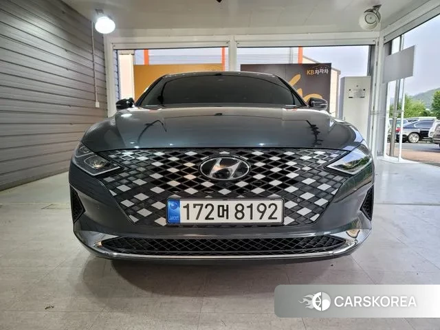 Hyundai The New Grandeur IG id 2884664 из Кореи 13