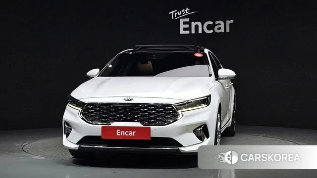 Kia K7 Premier id 3540483 из Кореи 13