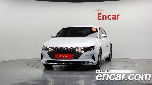 Hyundai The New Grandeur IG id 2956119 из Кореи 13