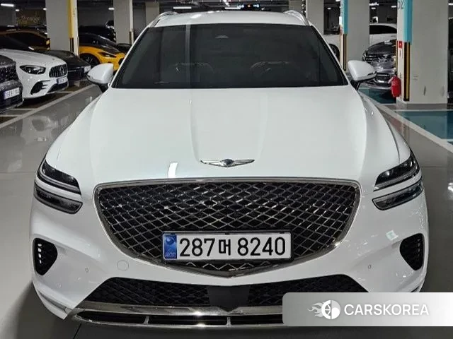 Genesis GV70 id 2894843 из Кореи 13