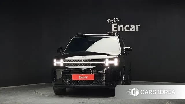 Hyundai Santa Fe (MX5) id 3745314 из Кореи 13