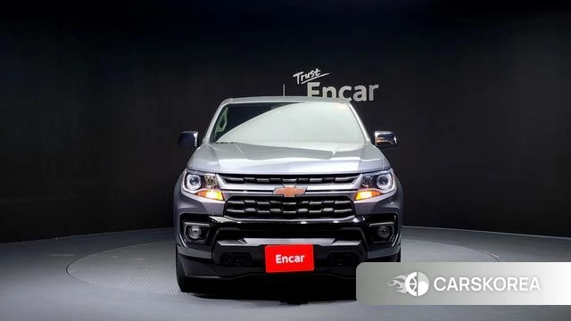 Chevrolet (GM Daewoo) Real New Colorado id 4854868 из Кореи 13