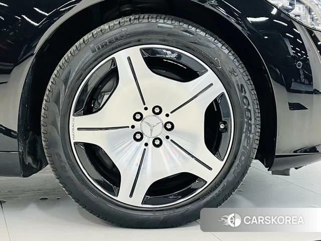 Mercedes-Benz Maybach S-class id 4298484 из Китая 13