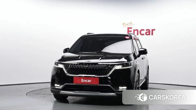 Kia Carnival 4th generation id 3828116 из Кореи 13