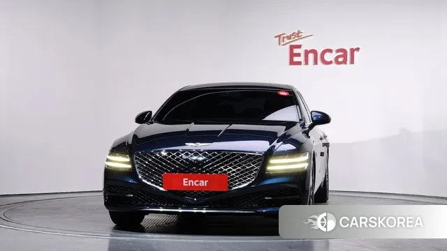Genesis G80 (RG3) id 3525349 из Кореи 13
