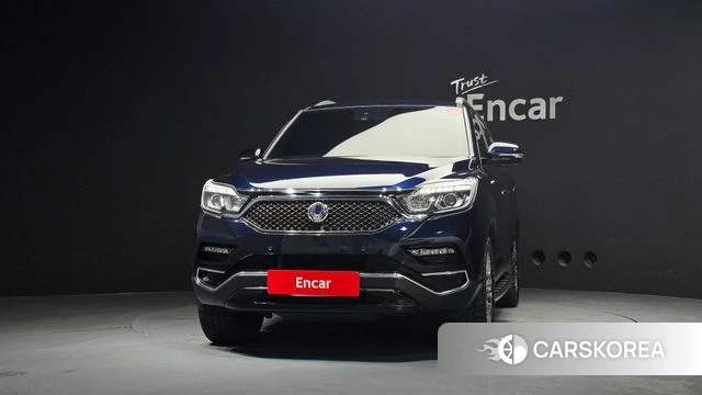 Ssangyong G4 Rexton id 4647775 из Кореи 23