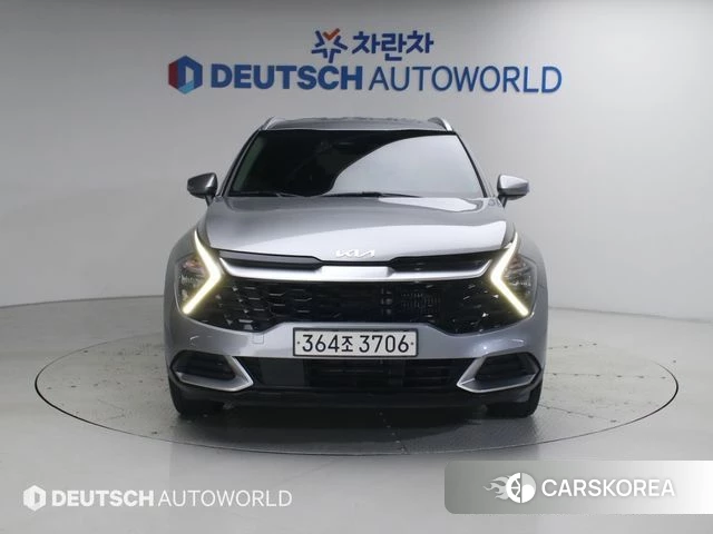 Kia Sportage 5th Generation Hybrid id 4724502 из Кореи 13