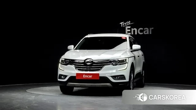 Renault Korea (Samsung) QM6 id 3602233 из Кореи 13