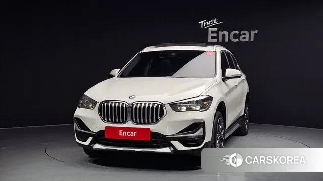 BMW X1 (F48) id 3383991 из Кореи 13