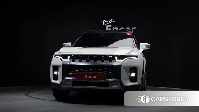 Ssangyong Torres id 3366335 из Кореи 13