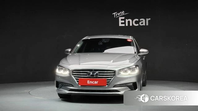 Hyundai Grandeur IG id 4397756 из Кореи 23
