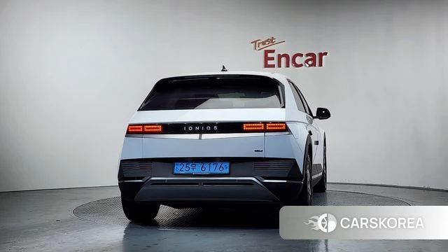 Hyundai Ionic 5 id 3806950 из Кореи 13