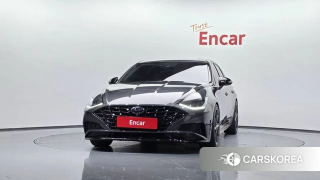 Hyundai Sonata (DN8) id 3899064 из Кореи 13