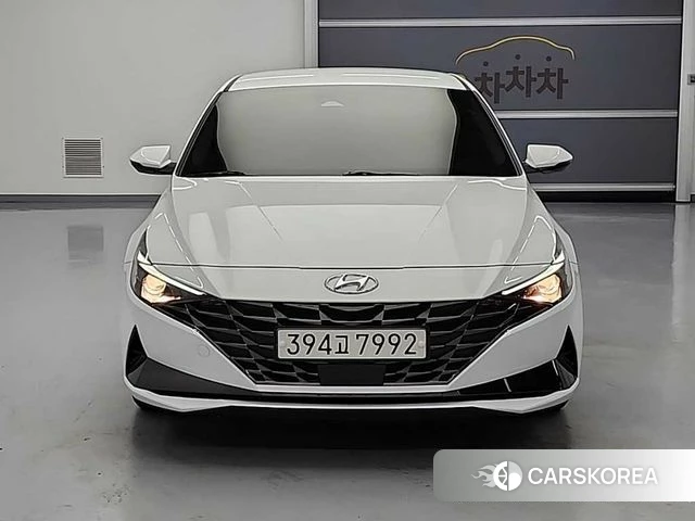 Hyundai Avante (CN7) id 4619867 из Кореи 12