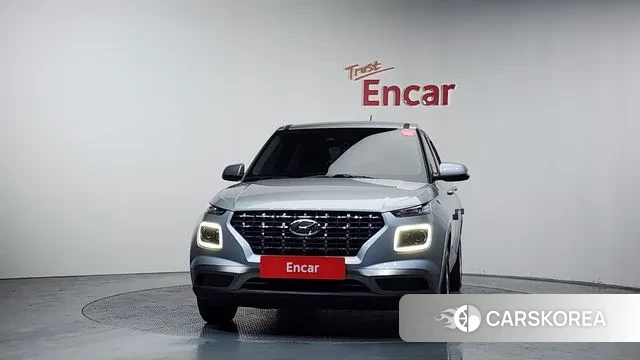 Hyundai Venue id 3778647 из Кореи 13