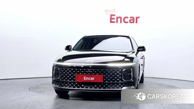 Hyundai Grandeur Hybrid (GN7) id 4481046 из Кореи 23