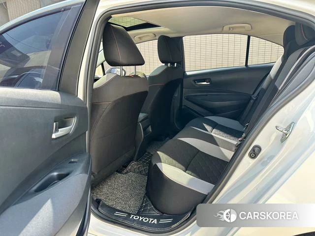 Toyota Corolla id 4276237 из Китая 12