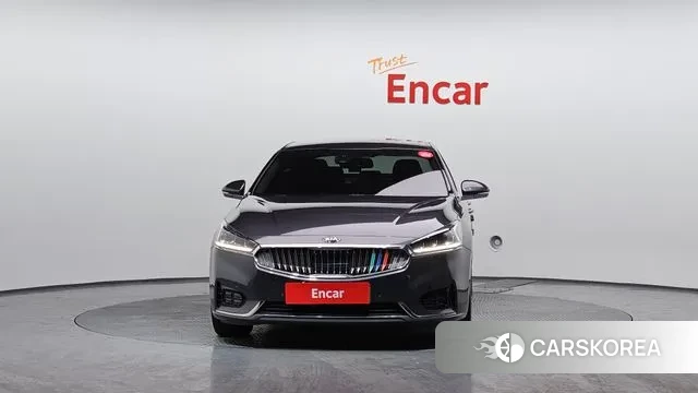 Kia Come New K7 id 3636275 из Кореи 13