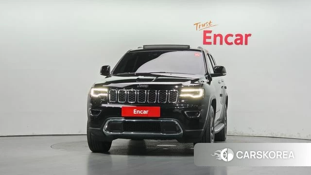 Jeep Grand Cherokee id 4856359 из Кореи 13
