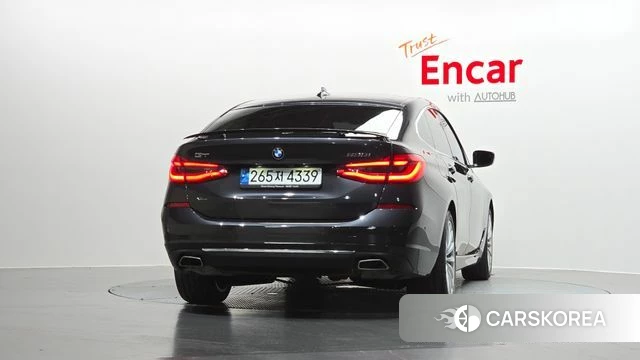 BMW 6 Series GT (G32) id 4731307 из Кореи 23