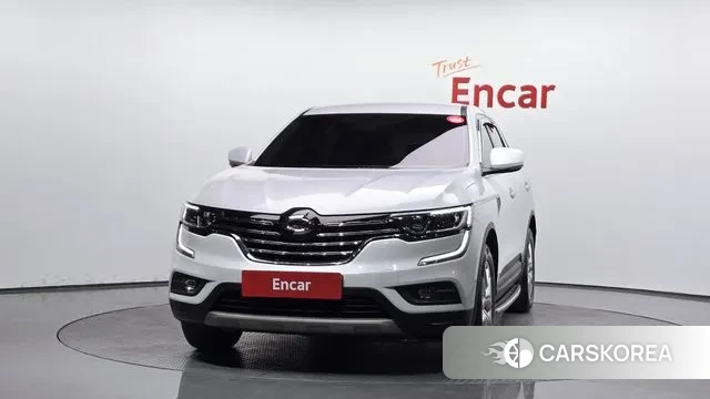 Renault Korea (Samsung) QM6 id 3045233 из Кореи 13