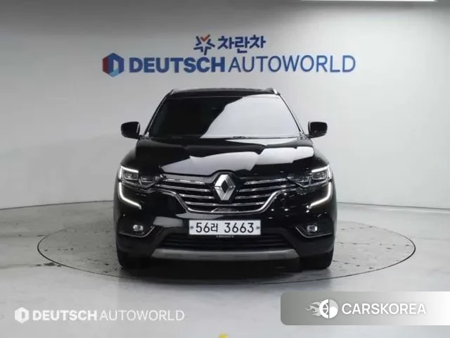 Renault Korea (Samsung) QM6 id 3557741 из Кореи 13
