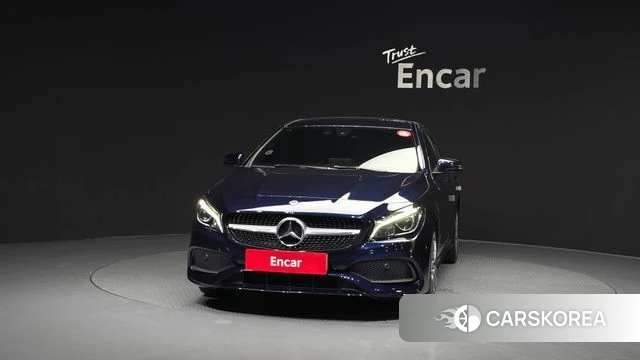 Mercedes-Benz CLA-Class C117 id 4595927 из Кореи 13